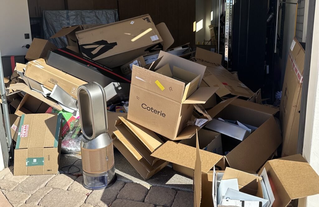 garage cleanout spokane wa